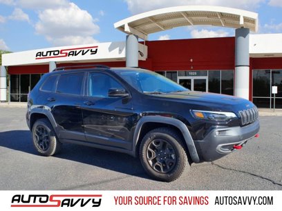 Used 2022 Jeep Cherokee Trailhawk w/ Trailer Tow Group