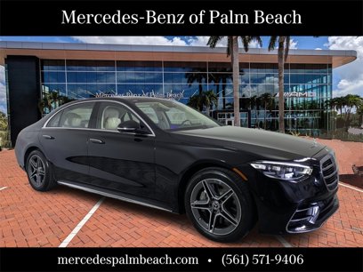 Used 2021 Mercedes-Benz S 580 4MATIC Sedan