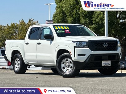 Used 2023 Nissan Frontier S