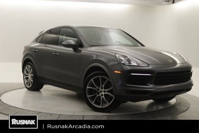 Used 2022 Porsche Cayenne Coupe