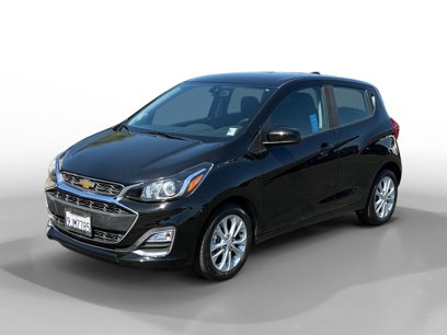 Used 2022 Chevrolet Spark LT