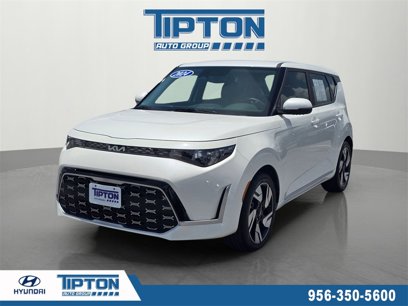 Used 2024 Kia Soul GT-Line