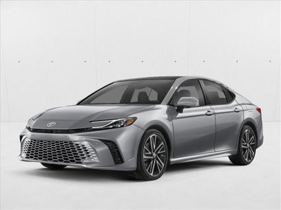 New 2025 Toyota Camry XSE