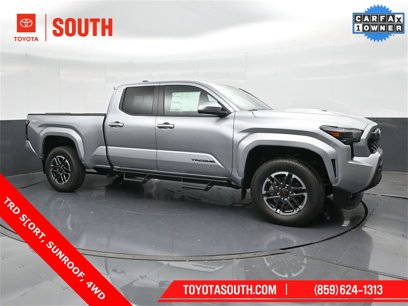 Used 2024 Toyota Tacoma TRD Sport w/ TRD Sport Upgrade Package