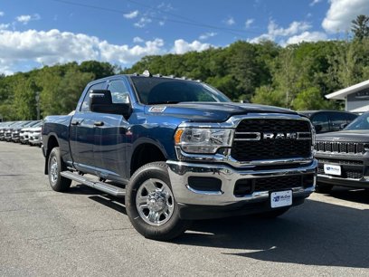 New 2024 RAM 2500 Tradesman w/ Safety Group