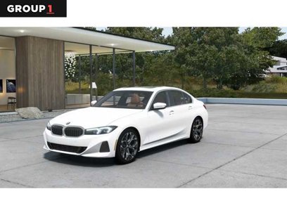 New 2025 BMW 330i Sedan w/ Convenience Package
