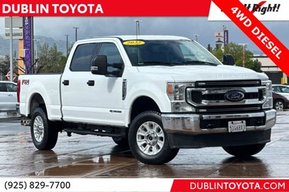 Used 2022 Ford F250 XLT w/ FX4 Off-Road Package
