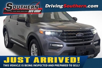Used 2022 Ford Explorer XLT w/ Equipment Group 202A