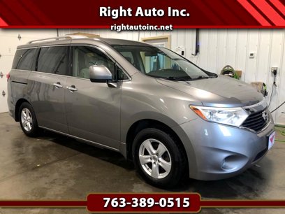 Used 2012 Nissan Quest SV