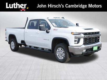 Used 2022 Chevrolet Silverado 3500 LT w/ All Star Edition