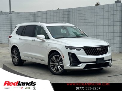 Used 2021 Cadillac XT6 Premium Luxury