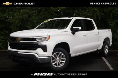 Certified 2023 Chevrolet Silverado 1500 LT