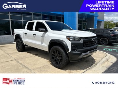New 2025 Chevrolet Colorado Trail Boss