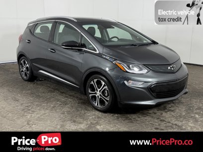 Used 2019 Chevrolet Bolt Premier w/ Infotainment Package