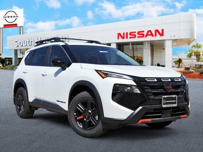 New 2025 Nissan Rogue SV w/ Rock Creek Premium Package