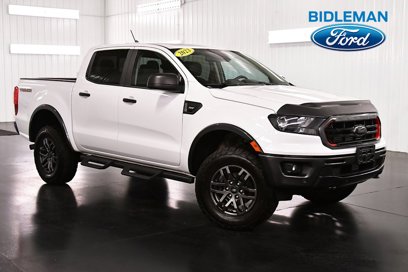 Used 2023 Ford Ranger XLT w/ Tremor Off-Road Package