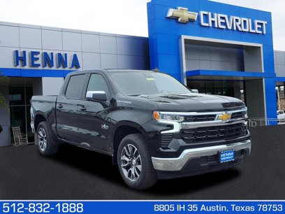 New 2025 Chevrolet Silverado 1500 LT w/ Texas Edition Plus
