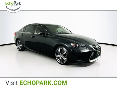 Used 2019 Lexus IS 300