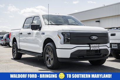 Used 2024 Ford F150 Lightning XLT