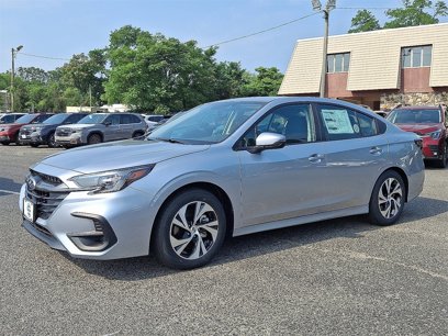 New 2025 Subaru Legacy Premium