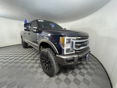 Certified 2022 Ford F350 King Ranch