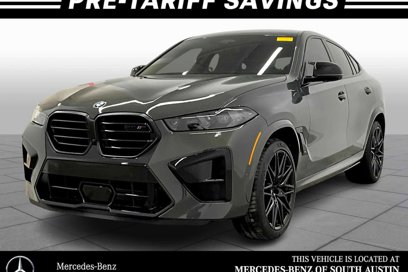 Used 2025 BMW X6 M Competition w/ Executive Package