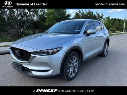 Used 2019 MAZDA CX-5 Grand Touring
