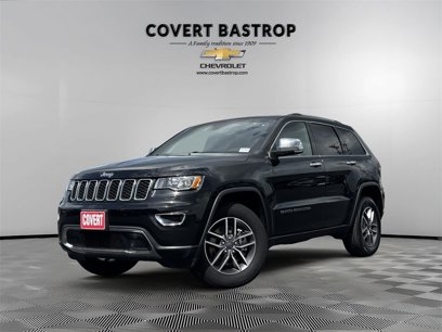 Used 2021 Jeep Grand Cherokee Limited