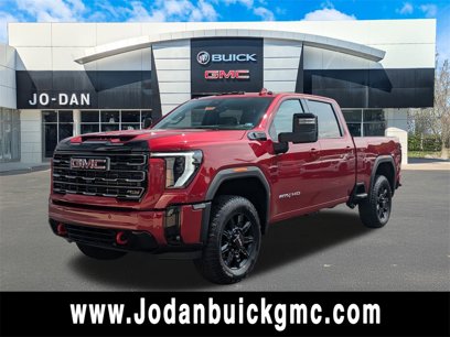 New 2025 GMC Sierra 2500 AT4 w/ AT4 Premium Plus Package
