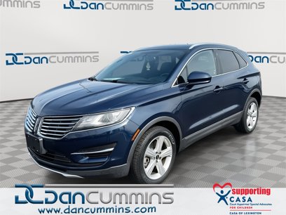 Used 2017 Lincoln MKC Premiere