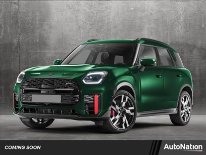 New 2025 MINI Cooper Countryman S