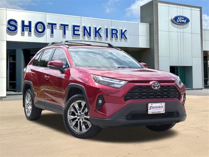 Used 2023 Toyota RAV4 XLE Premium