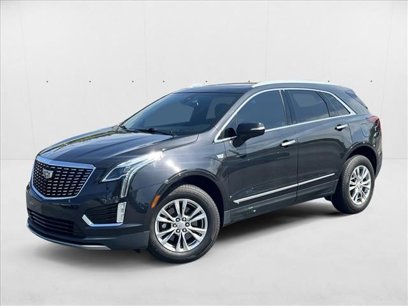 Used 2020 Cadillac XT5 Premium Luxury