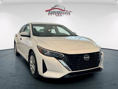 New 2025 Nissan Sentra S