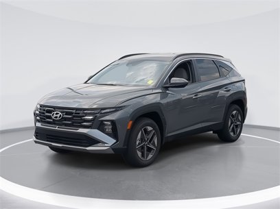 Certified 2025 Hyundai Tucson SEL