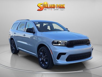 New 2025 Dodge Durango GT w/ Blacktop Package