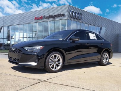New 2025 Audi A3 2.0T Premium