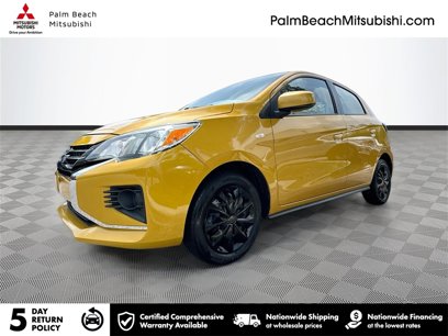 Used 2022 Mitsubishi Mirage LE