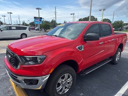 Used 2022 Ford Ranger XLT w/ Equipment Group 302A High
