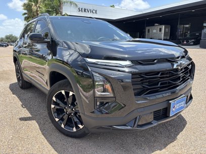 Used 2025 Chevrolet Equinox RS w/ Safety and Technology Package