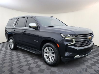 Used 2023 Chevrolet Tahoe Premier
