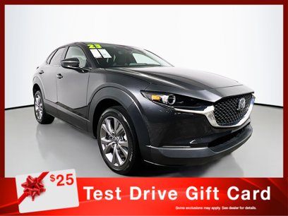 Used 2023 MAZDA CX-30 AWD 2.5 S w/ Select Package
