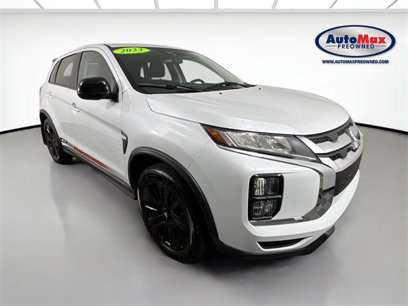 Used 2023 Mitsubishi Outlander Sport Ralliart