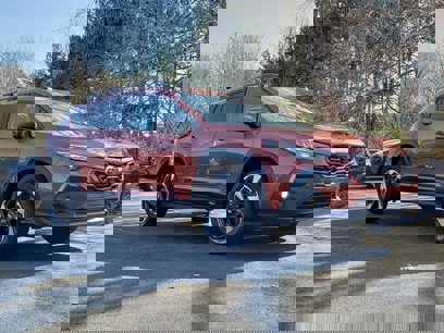 New 2025 Subaru Crosstrek 2.5i Limited w/ Crosstrek Mirror Package