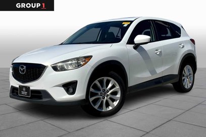 Used 2014 MAZDA CX-5 Grand Touring