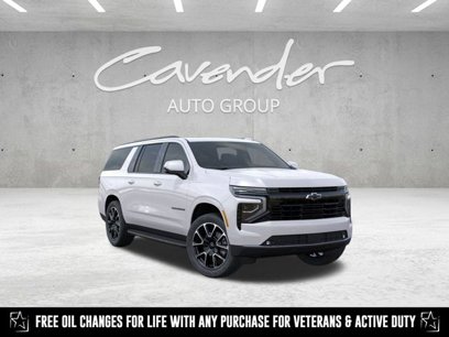 New 2025 Chevrolet Suburban RST