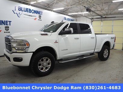 Certified 2022 RAM 2500 Laramie