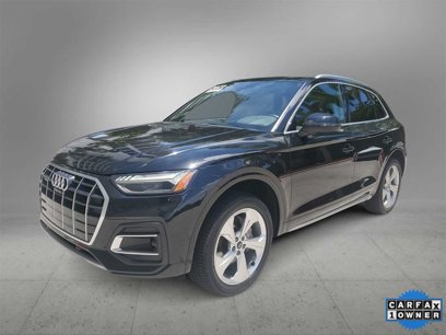 Certified 2021 Audi Q5 Prestige w/ Prestige Package