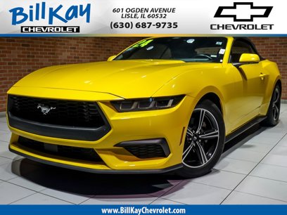 Used 2024 Ford Mustang Premium