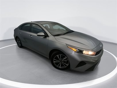 Used 2022 Kia Forte LXS